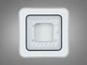 Светильник-таблетка LED белый 37 Вт до 7 м² (арт. 4926) - изображение 3