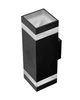 Уличный светильник Azzardo AZ5223 Jason LED 1x18W 4000K 1600Lm IP65 черный - изображение 1