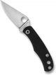 Розкладний ніж Spyderco Bug G-10 Sandvik 12C27 Black (871672) - зображення 1