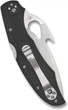 Розкладний ніж Spyderco Byrd Cara Cara 2 Emerson Opener FRN Black (871384) - зображення 3