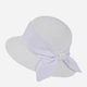 Шляпа женская Vilss Софі LU-082-03 56-58 Белая (ROZ6501086887) - изображение 1