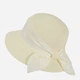 Шляпа женская Vilss Софі LU-082-04 56-58 Молочная (ROZ6501086886) - изображение 1