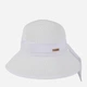 Шляпа женская Vilss Люче LU-070-01 56-59 Белый/Белый (ROZ6501086896) - изображение 4