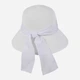 Шляпа женская Vilss Люче LU-070-01 56-59 Белый/Белый (ROZ6501086896) - изображение 5