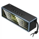 Портативна колонка HOCO HC40 Luz sports BT speaker, 10W*2, Black - изображение 3