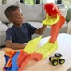 Набор Hot Wheels Атака змеи Monster Trucks (JJN44) - изображение 10
