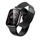 Смарт Годинник Hoco Y42 call version Milan Loop Чорний - изображение 1