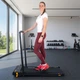 Бігова доріжка електрична з масажем inSPORTline ZenRun NOON - изображение 12