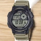 Наручний годинник CASIO AE-1000W-5AVEF - изображение 2