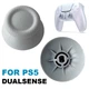 Стіки для геймпада PS5 Dualsense (Chroma Pearl) білі (2 шт) - зображення 2