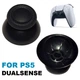 Стіки для геймпада PS5 Dualsense (Black Classic) чорні (2 шт) - зображення 2