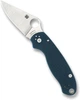 Раскладной нож Spyderco Para 3 Cobalt G-10 CPM SPY27 Dark Blue (871310) - изображение 2