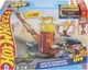 Zestaw do zabawy Hot Wheels Remiza Strażacka JHL95 (194735335008) - obraz 7