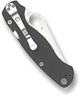 Розкладний ніж Spyderco Para Military 2 G-10 PM2 Dark Gray (871584) - зображення 3