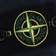 Stone Island Crew Neck Sweatshirt Organic Cotton Feece (L1S156100060-S0051 V0020) - зображення 3