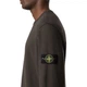 Stone Island Logo Patch Fleece Sweatshirt Dark Grey XXL K2S156100028-S0A20 V0062 - зображення 3