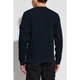 Кофта Stone Island Navy blue Crew Neck Sweater L1S156100056-S0044 V0020 - зображення 3