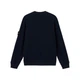Кофта Stone Island Navy blue Crew Neck Sweater L1S156100056-S0044 V0020 - зображення 5