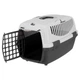 Переноска для котів і собак Trixie TX-39811 Capri 1 XS до 6 кг 32х31х48 см сірий - зображення 2