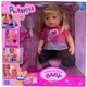 Lalka bobas Norimpex Prettiest dziewczynka z akcesoriami 43 cm NO-1009150 (5902444091505) - obraz 1