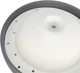Фонтан Trixie Vital Dome керамічний для собак 1.5 л 20х10х20 см Сіро-білий - изображение 4