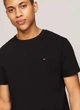 Футболка Tommy Hilfiger Everyday Black 78JA560-100-BLACK XXL - изображение 2