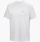 Футболка Arc'teryx Kragg Sl White X000009533_017552 M - изображение 1
