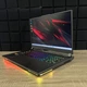 Ноутбук Asus ROG Strix 2K 240Hz ryzen 9 7845HX/16Gb/1TbSSD/RTX4060-8Gb (орк.кор) Б/В - изображение 3