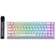 Механічна дротова клавіатура MCHOSE Ace68 HE, 65%, RGB, USB‑C, Magnetic Switch, 8000 Hz, Hot‑Swap, PBT Double‑Shot - зображення 1