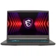 Игровой ноутбук MSI Thin 15 B13UC-3430XRO, Intel Core i5-13420H до 4.6 ГГц, 15.6-дюймовый FHD, 16 ГБ, SSD 512 ГБ, NVIDIA GeForce RTX 3050 4 ГБ, Free DOS - изображение 1