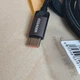 Кабель data Essager TypeC - TypeC 100W чорний - 1 метр з диспеєм. для смартфона Самсунг, Айфон, павербанка та ноутбука, макбука. Швидка зарядка (MI Turbo Charge) - зображення 13
