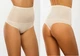 Утягуючі труси-корсет Afina, 018, Молочний, 4XL - изображение 1