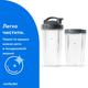 Блендер Nutribullet Pro NB907CP - изображение 5