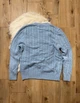 Свитер Polo Ralph Lauren без застежки размер XXL голубой цвет - изображение 4