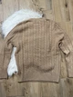 Свитер Polo Ralph Lauren без застежки размер L коричневый цвет - изображение 4