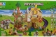 Конструктор Minecraft My World Селище та його жителі, 1016 деталей (7651) - зображення 1