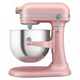 Кухонне обладнання KitchenAid Artisan 6,6 л 5KSM70SHXEDR з підйомною чашею, колір суха роза - зображення 3