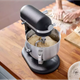 Кухонне обладнання KitchenAid Artisan 6,6 л 5KSM70SHXEBK з підйомною чашею, колір чугун - зображення 3