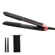 Выпрямитель для волос IPARAH P-124, 24mm, 150-230°C, керамическое покрытие, 50 W, LED дисплей - изображение 1