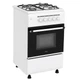 Плита кухонная газовая ELEYUS PORTU 5101 EF WH - изображение 2