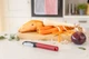 Овощечистка KitchenAid Classic вертикальная 20 см Красная (KHA112OHEREG) - изображение 5
