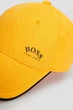 Кепка BOSS Baseball cap Cap-X Жовтий OS 50451245 - зображення 3