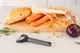 Овочечистка KitchenAid Classic горизонтальна 18 см Сіра (KHA145OHCHGG) - зображення 4
