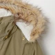 Парка підліткова дівчинка Хакі H&M 158см (0627769) - изображение 4