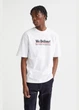 Футболка чоловіча біла H&M S (1034065) - зображення 1