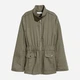 Кардиган жіночий Хакі H&M 34р (0511033 ) - зображення 1