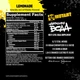 Аминокислотный комплекс Mutant Hardcore BCAA 390 г, Lemonade - изображение 2