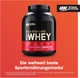 Протеин Gold Standard 100% Whey 2273g (Белый шоколад с малиной) EU - изображение 3