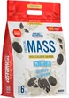 Гейнер Applied Nutrition Critical Mass Original 6000 г, Cookies 'N' Cream - изображение 1