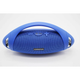 Портативна колонка Hopestar H37 Sound System Original BLUE, Bluetooth 2×5 Вт, FM, TF, USB, Power Bank 1500 mAh, TWS, вологозахист - изображение 4